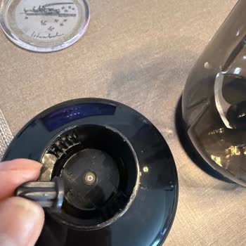 İlk Kullanımda Kırılan Blender Kapağı Garanti Kapsamında Değişim Talebi
