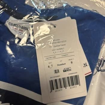 Us Polo Assn'den Eksik Eşofman Takımı Ve İade Koşullarından Kaynaklanan Mağduriyet