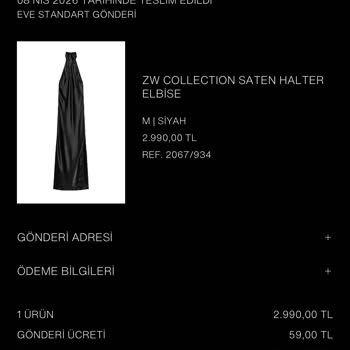 Zara'da İade Reddi Ve Geri Ödeme Sorunu