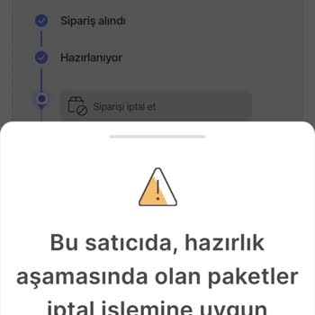 Yanlış Adres Değişikliği Yapılamadığı İçin Teslimat Gecikmesi Ve Mağduriyet