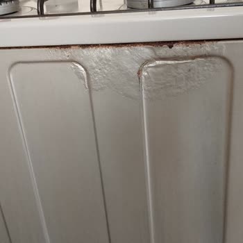 Beko FT401 Fırınında Hızlı Paslanma Ve Kabarma Sorunu