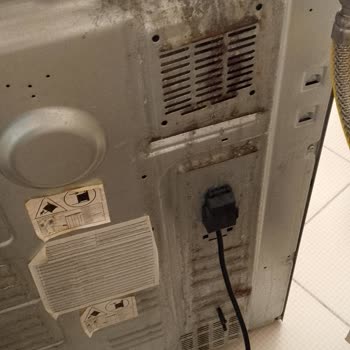 Beko FT401 Fırınında Hızlı Paslanma Ve Kabarma Sorunu