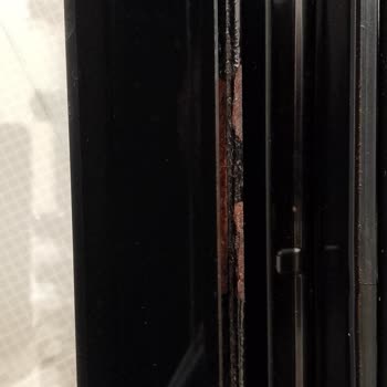 Beko FT401 Fırınında Hızlı Paslanma Ve Kabarma Sorunu