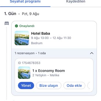 Agoda Rezervasyonunun Geçersiz Çıkması Ve 12.266,67 TL İadesi Talebi