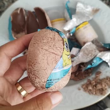 Zaini Sürpriz Yumurtasında Bozuk Ürün Ve Çocuk Sağlığı Endişesi