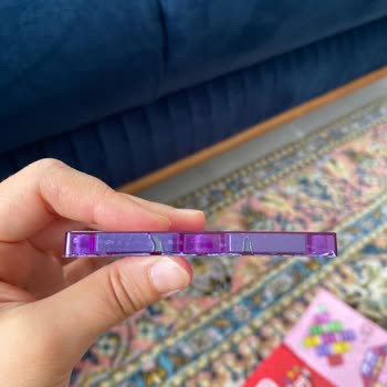 Kırık Manyetik Blok Oyuncağı Çatladı Çocuklar İçin Yutma Ve Boğulma Riski