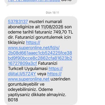 İnternet Bağlantısı Yok, Ücret Artışı Boşa, Teknik Ekip Gelmedi