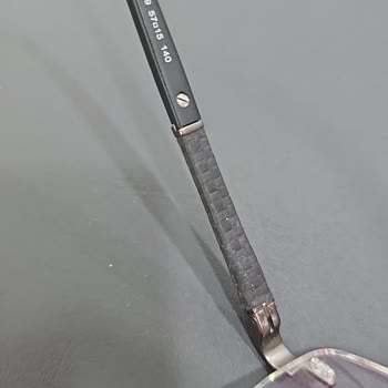 Montblanc Çerçevedeki Kaplama Kabarması Ve Yetersiz Servis Yanıtı