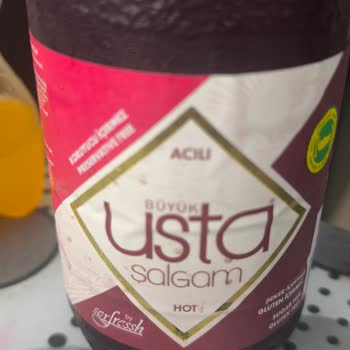 Büyük Usta Şalgam’da Beklenmeyen Tat Değişikliği: Aşırı Tatlı Ve Asidik