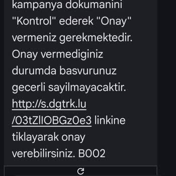 Rızasız Abonelik Başlatılması Ve Kurulum İptali Talebi