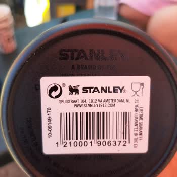 Garanti Kapsamındaki Stanley Termosunun Koku Sorunu Ve Ürün Değişimi Talebi