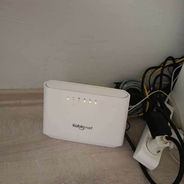 Kablo Net'ten 10 Gün Süreli İnternet Kesintisi Ve Ücret İadesi Talebi