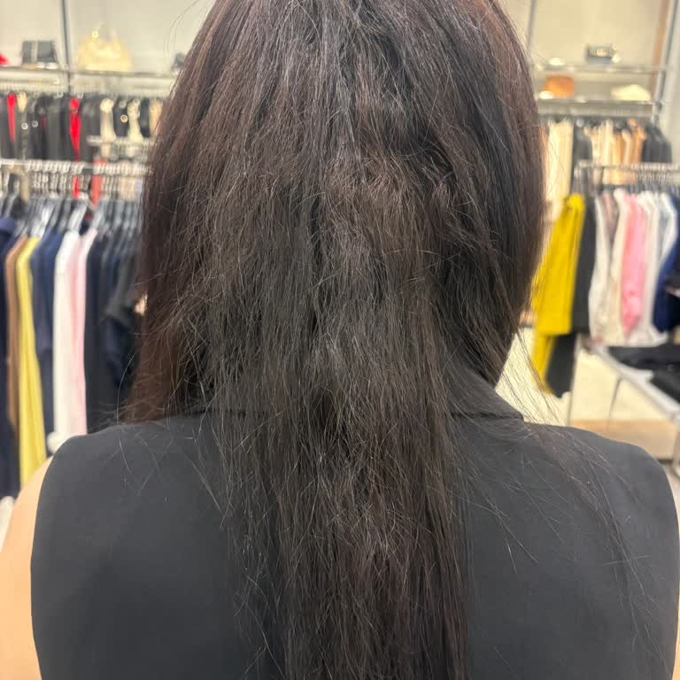 Yanıltıcı Nano Keratin Ücreti Ve Saç Hasarı