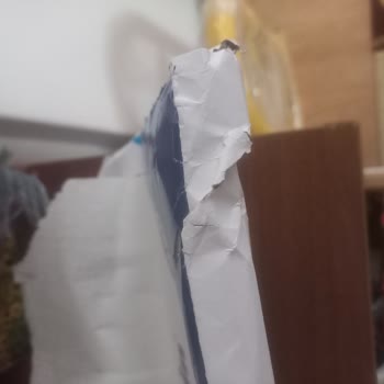 Kırık Paketli Klozet Kapak Örtüsü Ve İade İsteği Reddedildi