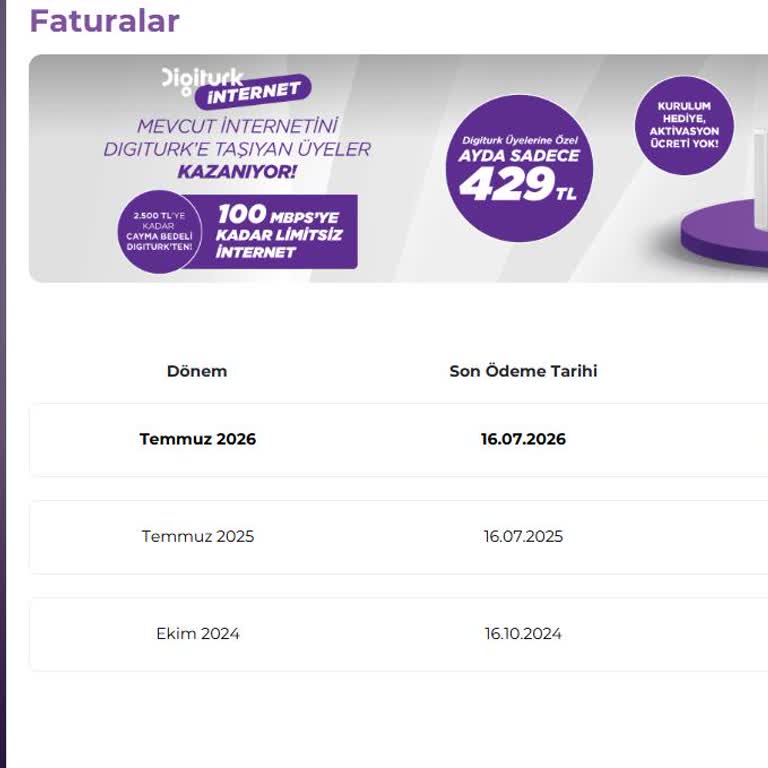 İzinsiz Üyelik Yenilemesi Ve Yanıltıcı Fatura