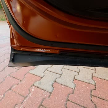 Citroen C4 Kapı İçi Boya Aşınması İkinci Sahip Olduğum İçin Garanti Kapsamına Alınmadı