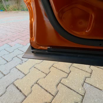Citroen C4 Kapı İçi Boya Aşınması İkinci Sahip Olduğum İçin Garanti Kapsamına Alınmadı