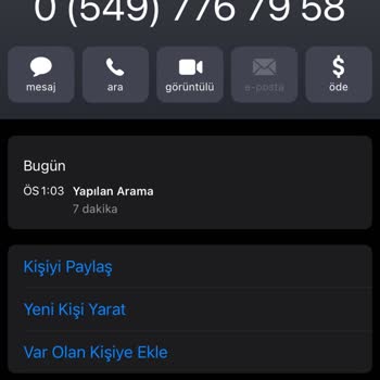 Kargo Gecikmesi Ve Kaba Müşteri Temsilcisi