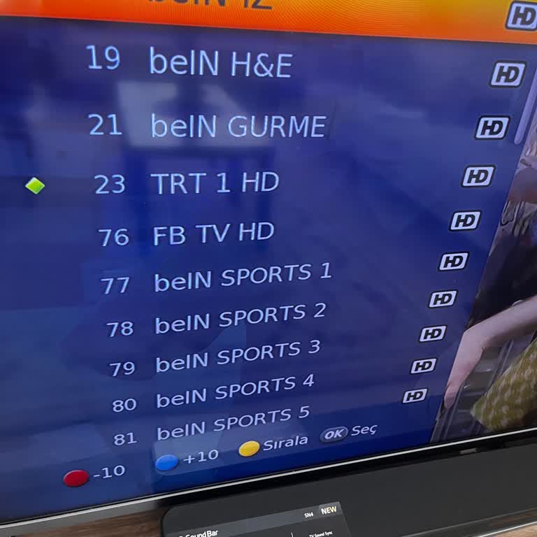 Digiturk Kanal Listesi Sorunu Ve Ücretsiz Cihaz Değişimi Talebi