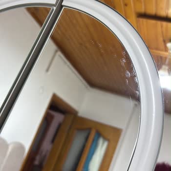 Modalife Yatak Odası Dolabı Kapakları Yarım Açılıyor Ve Komodin Kapakları Defolu
