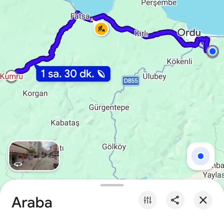 Kargonun Kumruya Yönlendirilmesi Ve 83 Kilometre Uzaklık Sorunu