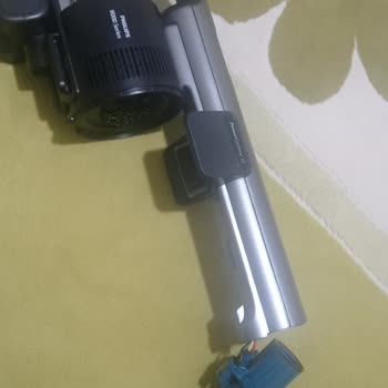 Philips Süpürge Boru Giriş Aparatı Çıktı Ve Garanti Talebi