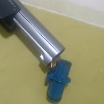 Philips Süpürge Boru Giriş Aparatı Çıktı Ve Garanti Talebi