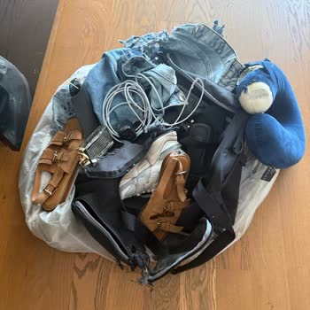 Pegasus Rötarlı Uçuşunda Bagajım Parçalandı Ve 150 Bin TL Tazminat Talep Ediyorum
