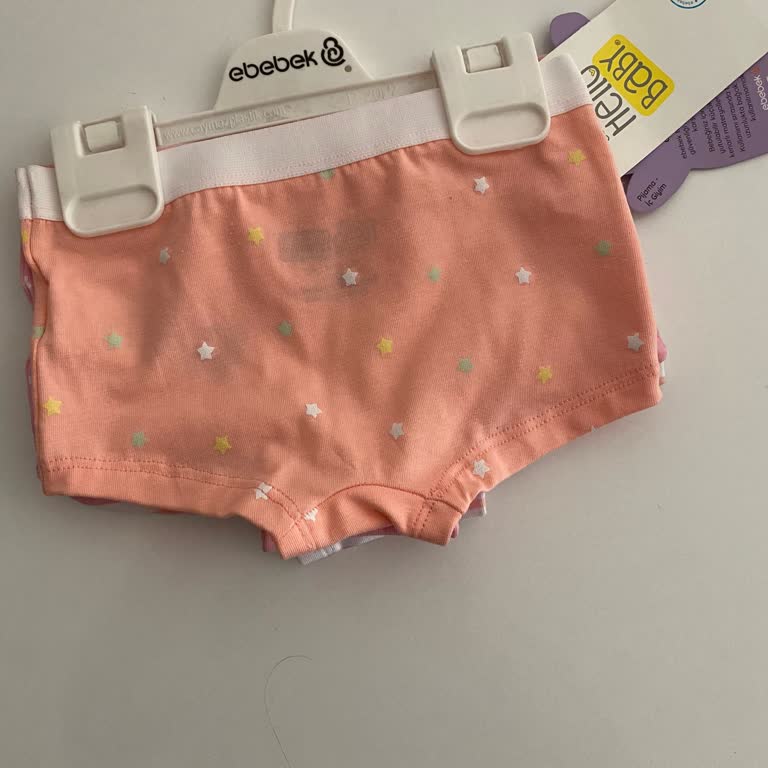 E-Bebek'te Kullanılmamış Boxer İçin Hijyen Gerekçesiyle Beden Değişimi Reddedildi