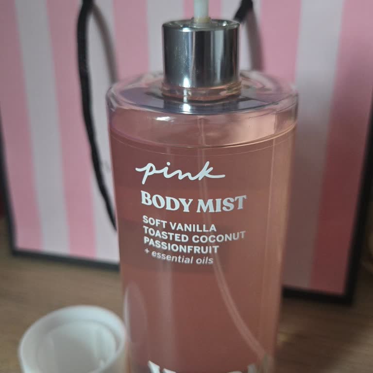 Victoria’s Secret Body Mist Aparatı Yok: Hemen Değişim Talebi