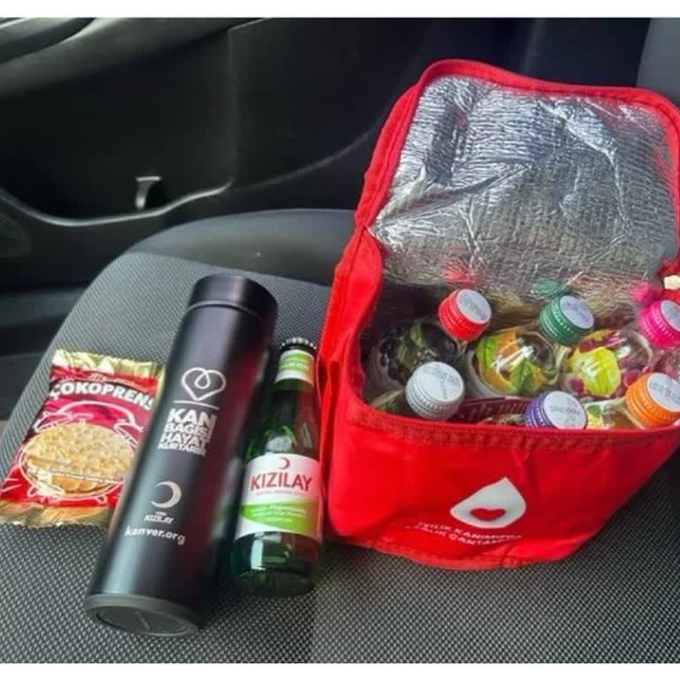 Kızılay Mobil Ekibi Kampanya Bilgisizliğiyle Müşteriyi Mağdur Etti