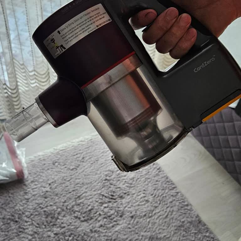 LG CordZero Süpürgemin Kasko Bakımı Haksız Şekilde Reddedildi