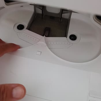 Dreame Paspas Pedleri Takılı Olmasına Rağmen Ped Yok Uyarısı Veren Robot Süpürge İçin İade Talebi