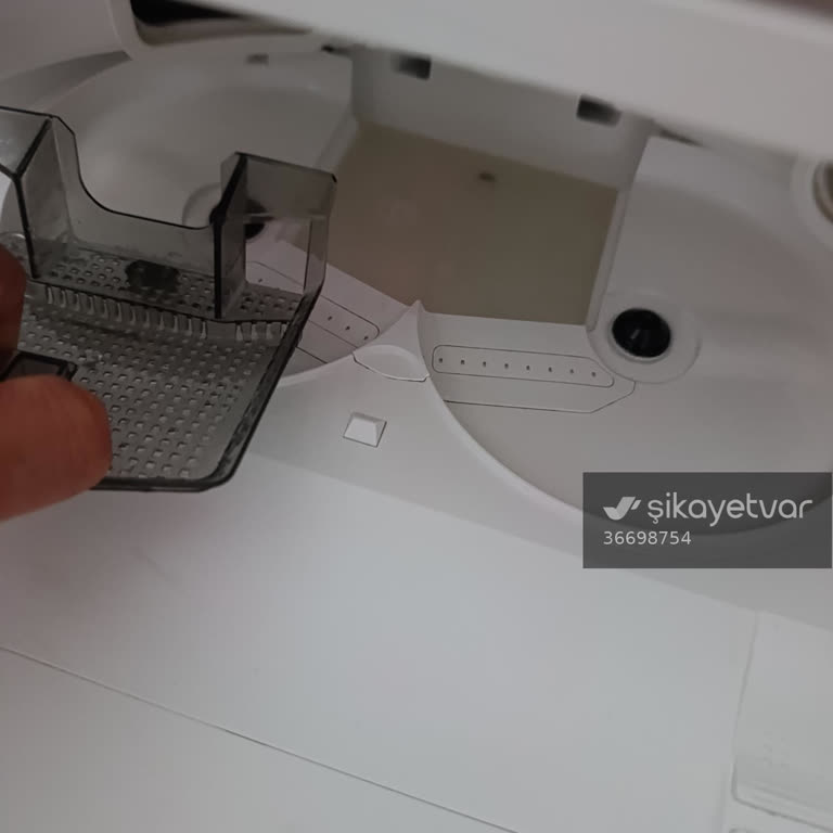 Teknoser Dream Robot Süpürge Sürekli Arıza Veriyor, İade Talep Ediyorum