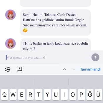 Roborock Robot Süpürge Tamiri İçin Teknosa’dan Cevapsızlık Ve Gecikme