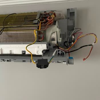 TCL Electronics Ayıplı Teşhir Kliması, Kötü Montaj Ve Servis İhmaline Karşı Değişim Talebi