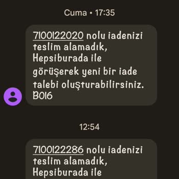 Hepsiburada Ve Hepsijet Kurye Sorunu: Evde Yok Deyerek Ürün Alınamıyor
