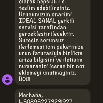 Hepsiburada Ve Hepsijet Kurye Sorunu: Evde Yok Deyerek Ürün Alınamıyor