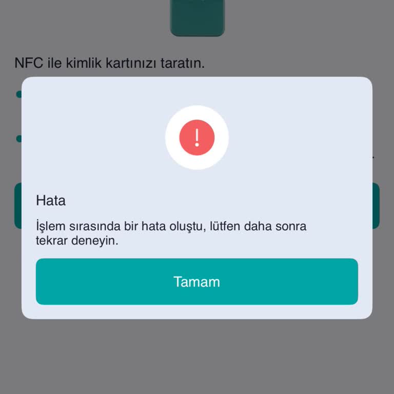 Pasif Hesap Nedeniyle Yeni Müşteri Kampanyasından Çıkarıldım