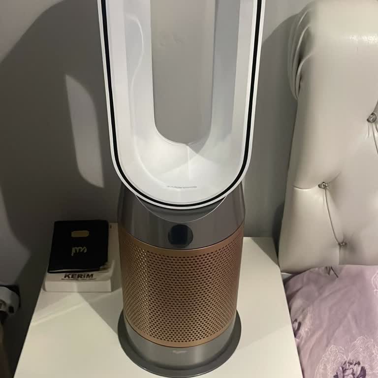 Nefesimi Bozan Dyson Hava Temizleyici Ve İade Reddi