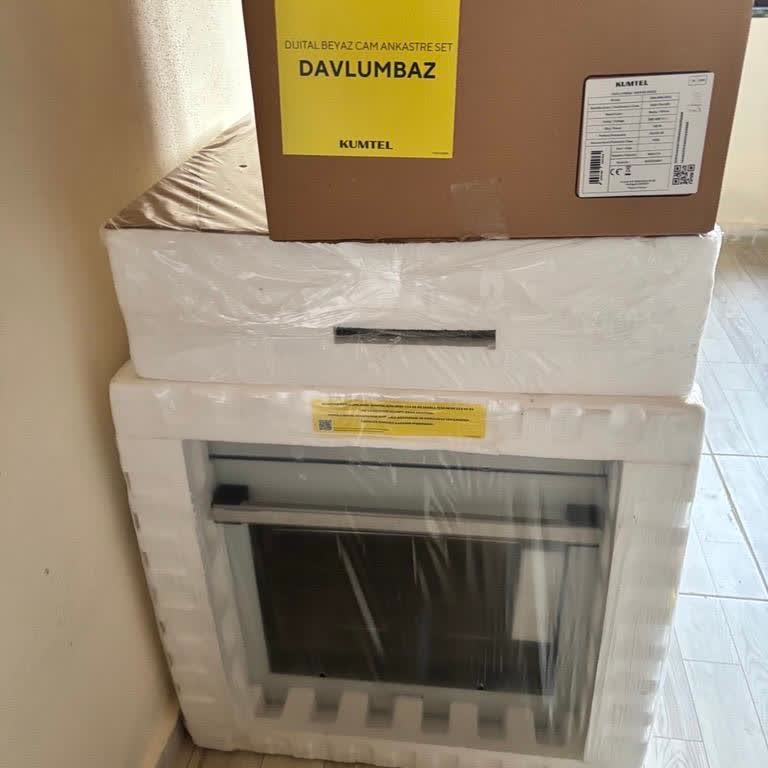 Kumtel Ankastre Set Kurulumunda Üç Hafta Gecikme Ve Servis Çözüm Talebi