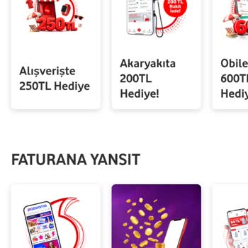 Vodafone'da Faturalı Geçiş Sonrası Happy Kampanyaları Görünmüyor
