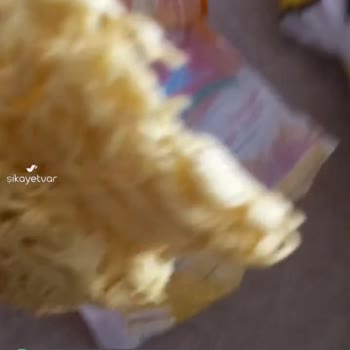 İndomie Körili Noodle Eksik Ürün