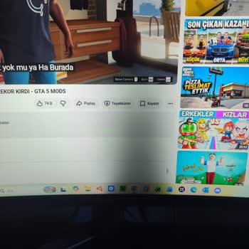 Defolu Monitör İade Süreci Uzuyor, Trendyol’dan Acil Çözüm Bekliyorum