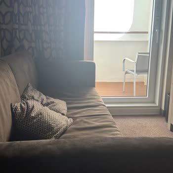 Balkonlu Kabinde Manzara Görünmüyor, ETS Seyahat Yardım Reddine Şikayet