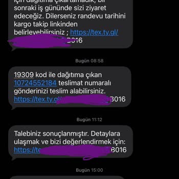 Adres Kapalı Hatası Ve İletişimsizlik Nedeniyle Trendyol Express’e Güven Kaybı