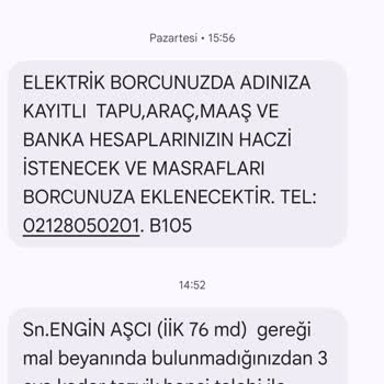 Unicollect Şirketinin Asılsız İcra Tehdidi Ve Kaba Yanıtı