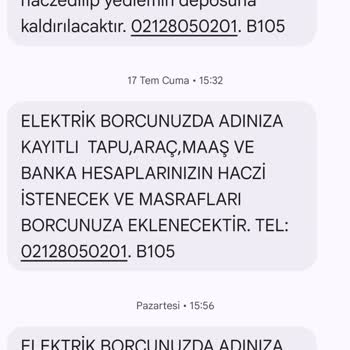 Unicollect Şirketinin Asılsız İcra Tehdidi Ve Kaba Yanıtı