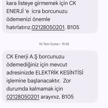 Unicollect Şirketinin Asılsız İcra Tehdidi Ve Kaba Yanıtı