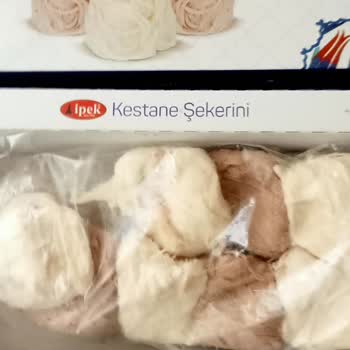 İpek Pişmaniye Kötü Durumda Bir Ürünle Karşılaşmamdan Dolayı Hayal Kırıklığı Yaşadım